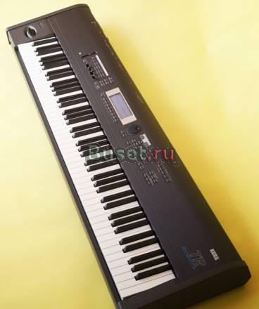 Синтезатор рабочая станция Korg TR88 Москва