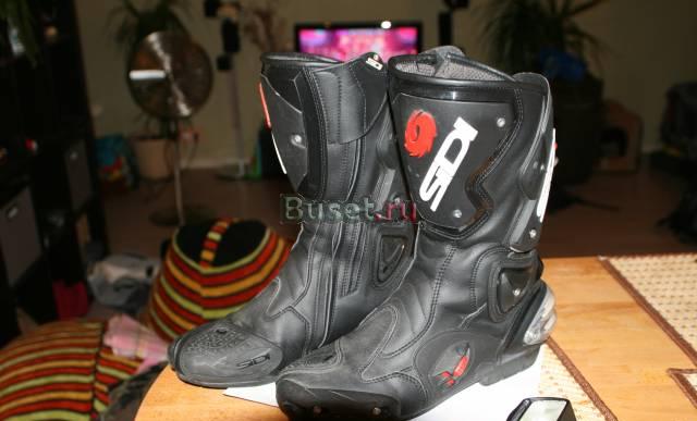 Мотоботинки Sidi Vertigo Москва