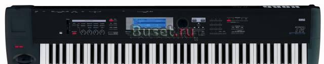 Синтезатор рабочая станция Korg TR76 Москва