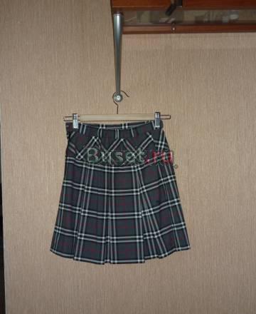 Юбка-шотландка Санкт-Петербург