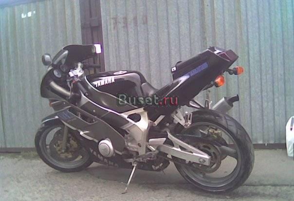 Yamaha FZR400 Москва
