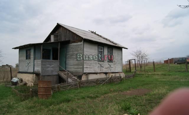 Участок с дачным домиком Серпухов