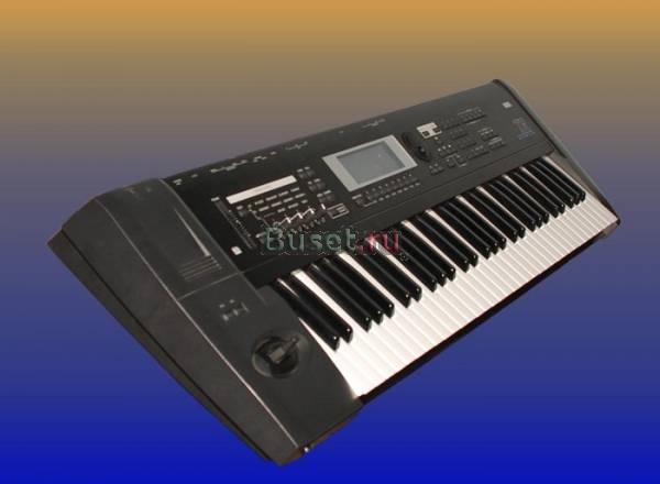 Синтезатор рабочая станция Korg TR61 Москва