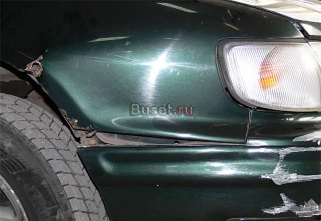 Качественный кузовной ремонт.Покраска в камере Москва