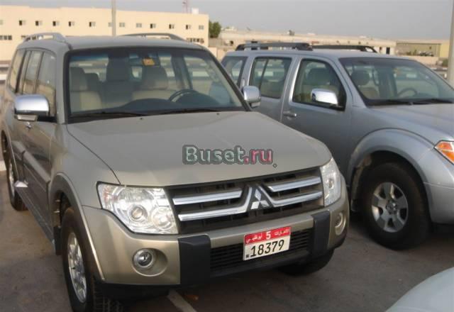 Mitsubishi Pajero 4, 2007 Нижний Новгород