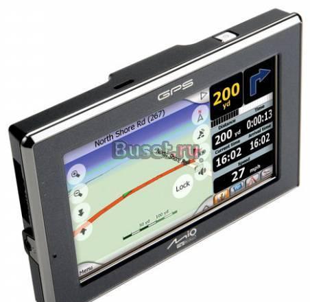 Mio C520 Москва