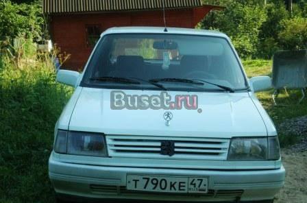Peugeot 309, 1987 Санкт-Петербург