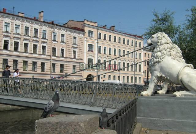Трехкомнатная квартира на Канале Грибоедова Санкт-Петербург