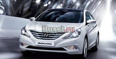Hyundai Sonata , 2010 Нижний Новгород