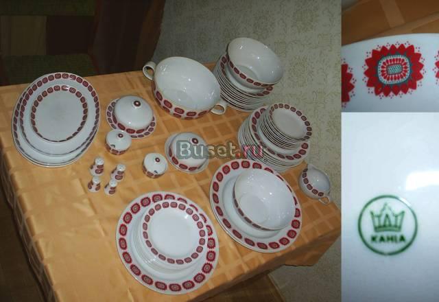 Сервиз фарфоровый Воронеж
