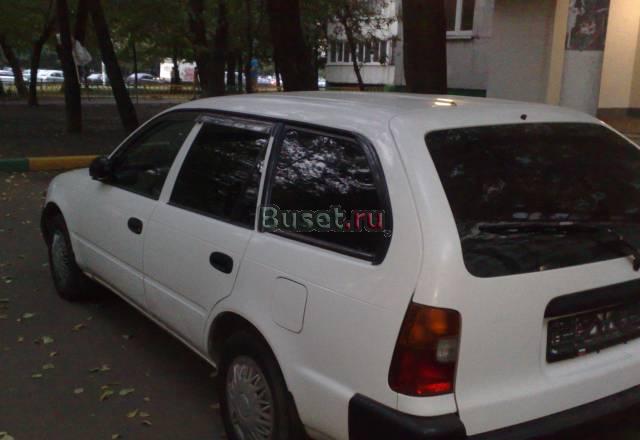 Toyota Corolla, 2000 Москва