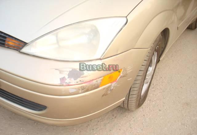 Ford Focus, 2002 Москва