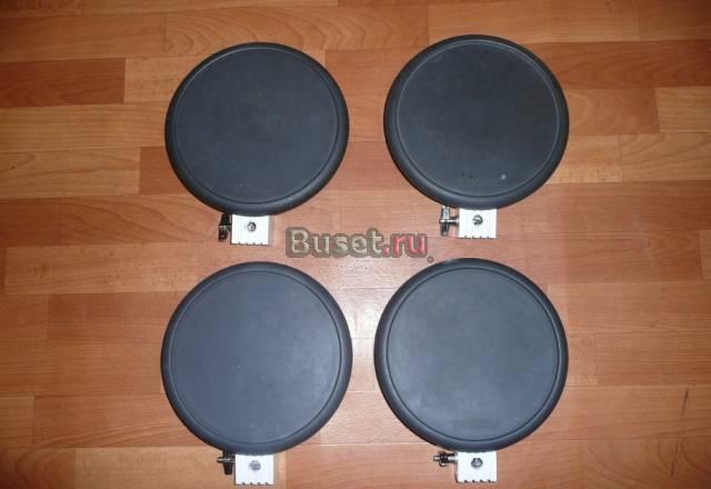 Пэды  двухзонные Москва