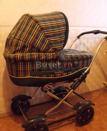 Продам коляску Peg Perego (люлька) Москва