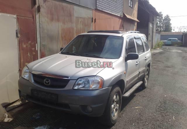 Mazda Tribute, 2003 Санкт-Петербург