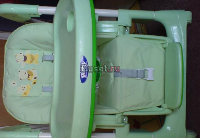Стульчик для кормления Beby Line Москва