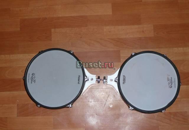 Пэды Roland кевларовые Москва