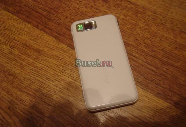 Продается телефон Samsung Witu НЕдорого Москва