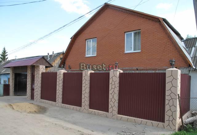 Дом 160 кв.м. в г.Щекино (20 км. от Тулы) Тула