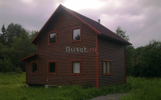 Новый дом для пост. проживания и отдыха Кингисепп