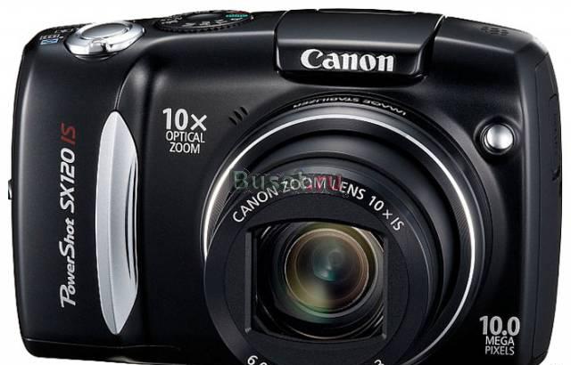Canon PowerShot sx120is Москва