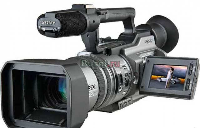 Sony DCR-VX2100 Санкт-Петербург