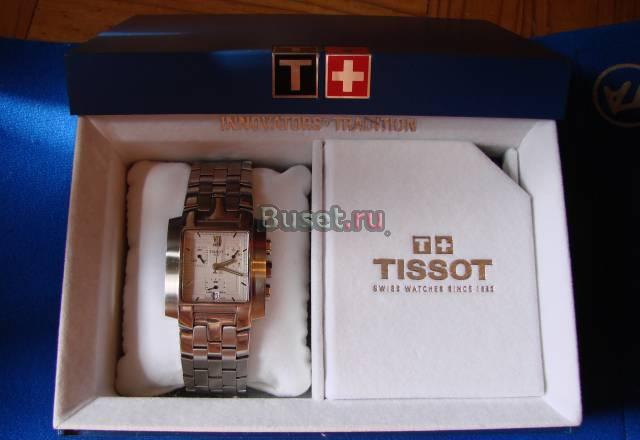 Tissot T60.1.587.33 Москва