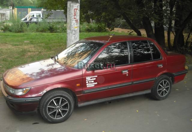 Mitsubishi Lancer, 1992 Москва