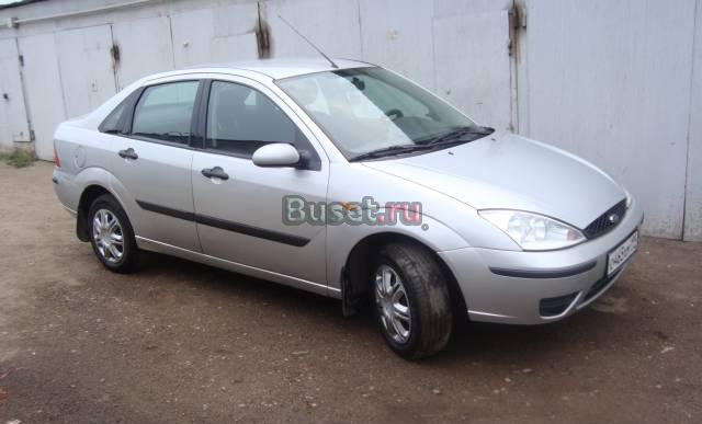 Ford Focus, 2004 Москва