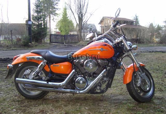 Kawasaki vn 1600 Санкт-Петербург