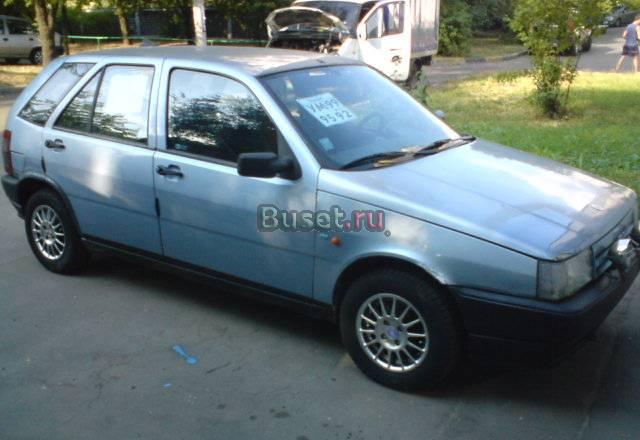 Fiat Tipo, 1992 Москва