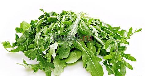 Экзотическая зелень и свежая клубника Владивосток