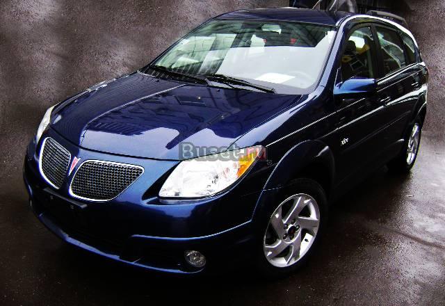 Pontiac Vibe, 2002 Ростов-на-Дону