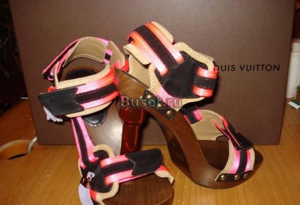 Туфли Louis Vuitton. Оригинал. Коллекция весна-лет Санкт-Петербург
