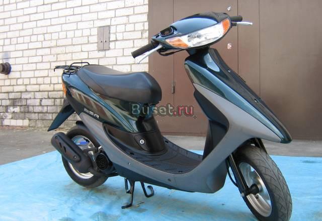 Скутер Honda Dio AF35 SR из Японии Москва