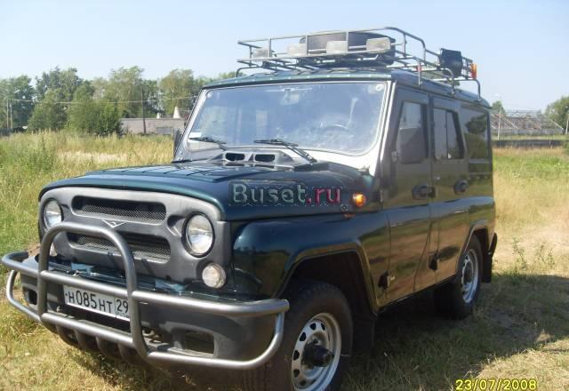 УАЗ 315195, 2009 Котлас