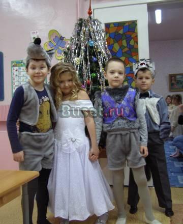 Платье Москва