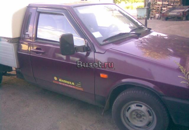ВАЗ 2109, 2004 Пермь