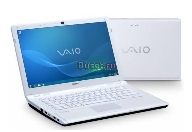 Бизнес ноут, Sony Vaio  Core2 T6600-2.2Ghz, 4GB DD Москва