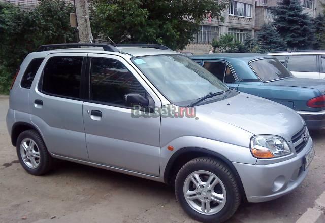 Suzuki Ignis, 2004 Краснодар