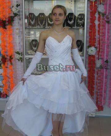 Новое свадебное платье Санкт-Петербург