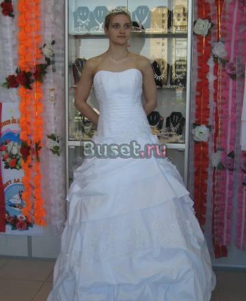 Новое свадебное платье Санкт-Петербург