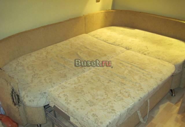 Продается угловой диван-кровать (размеры- 1.7x2.4) Санкт-Петербург