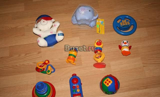 Игрушки tolo, CHicco, KS Kids, Курносики, горшок Москва