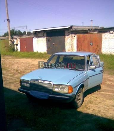 мерседесс 200D Санкт-Петербург
