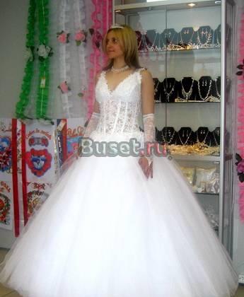 Новое свадебное платье Санкт-Петербург