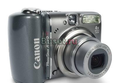 Canon powershot a590is Москва