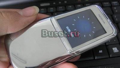 Новые телефоны nokia 8900i Москва