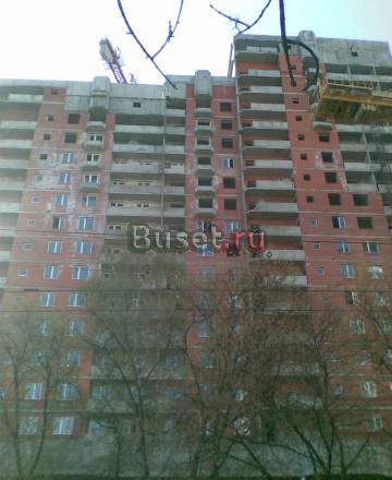 1-но комнатная квартира ,метро Октябрьское поле Москва