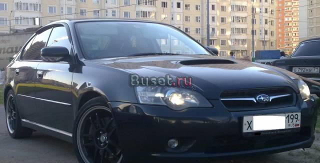 Subaru Legacy, 2003 Москва